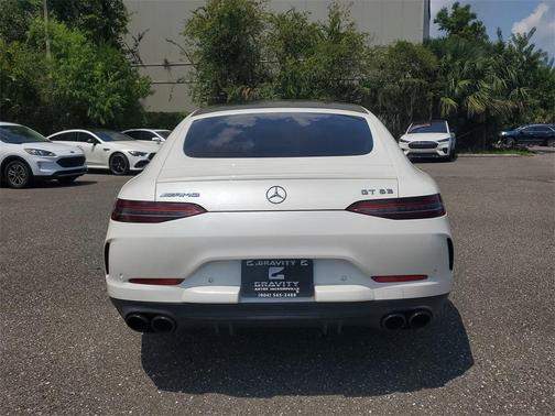 2021 Mercedes-Benz AMG GT 53 Base
