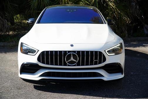 2021 Mercedes-Benz AMG GT 53 Base