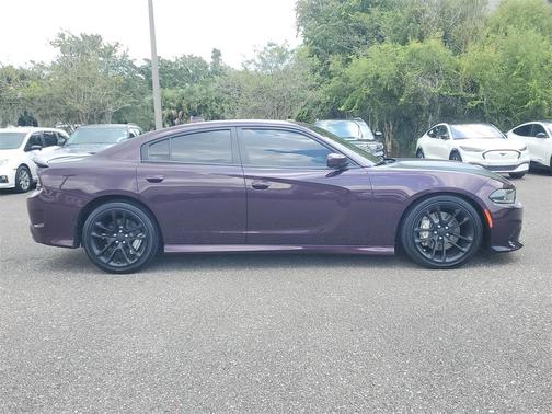 2021 Dodge Charger Scat Pack