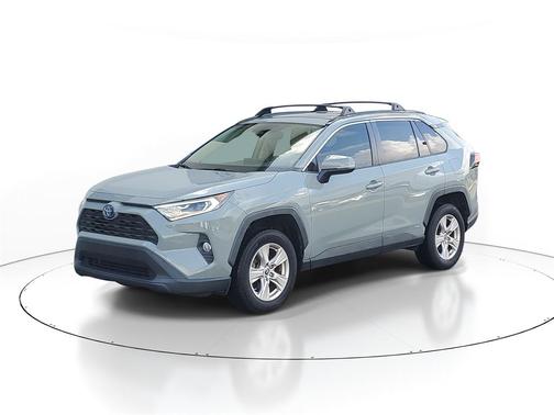 2019 Toyota RAV4 Hybrid XLE