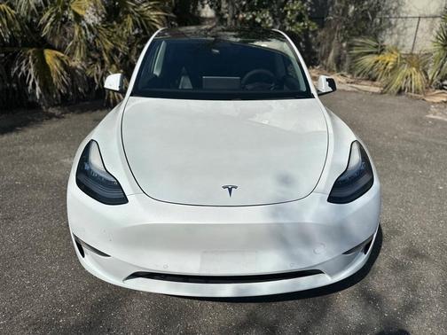 2020 Tesla Model Y Long Range