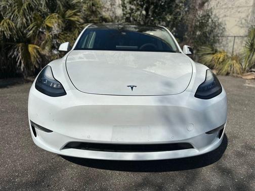 2020 Tesla Model Y Long Range