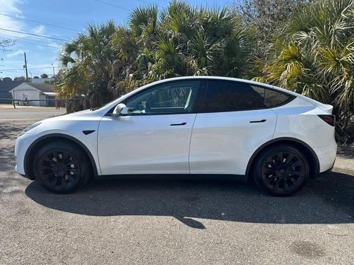 2020 Tesla Model Y Long Range