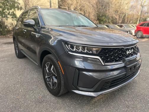 2022 Kia Sorento Hybrid S