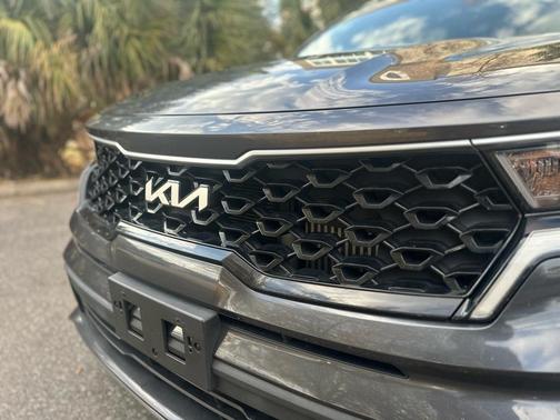 2022 Kia Sorento Hybrid S