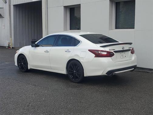 2018 Nissan Altima 2.5 SR