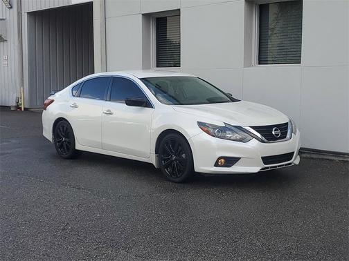2018 Nissan Altima 2.5 SR