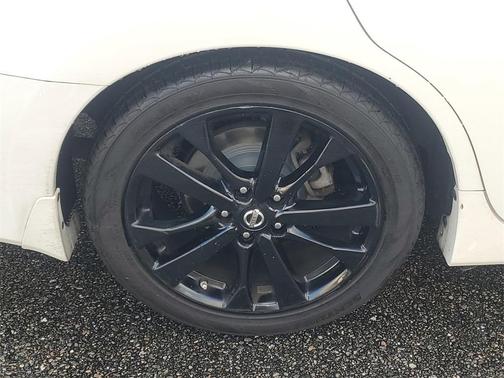 2018 Nissan Altima 2.5 SR