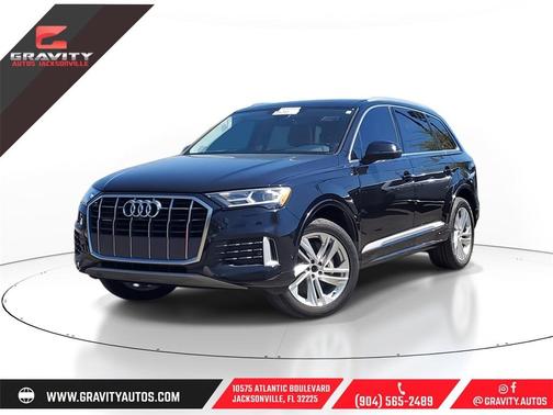 2020 Audi Q7 45 Premium Plus