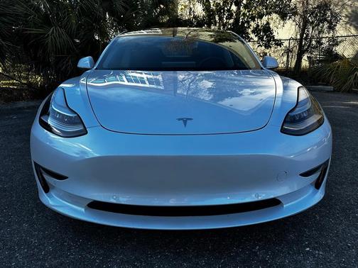 2020 Tesla Model 3 Standard Range Plus