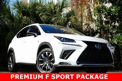 2019 Lexus NX 300 Base