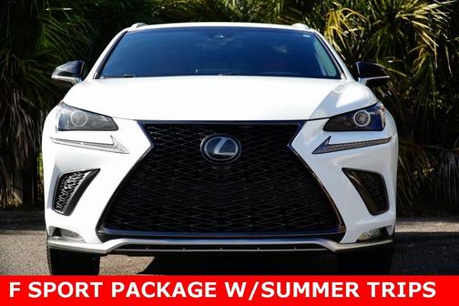 2019 Lexus NX 300 Base
