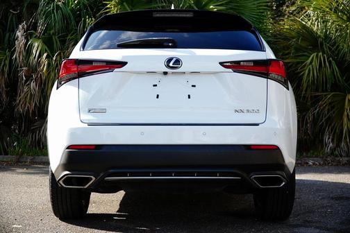 2019 Lexus NX 300 Base