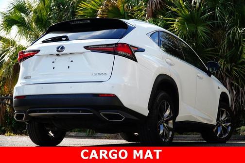 2019 Lexus NX 300 Base