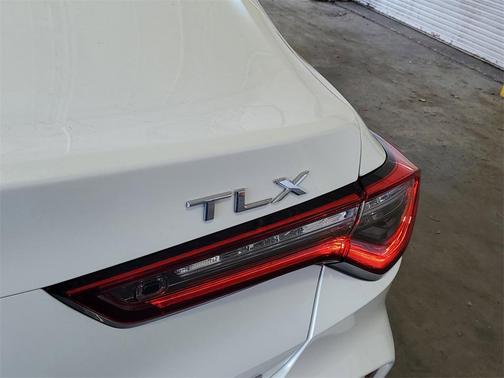 2021 Acura TLX Technology