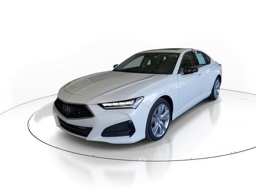 2021 Acura TLX Technology