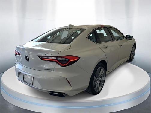 2021 Acura TLX Technology