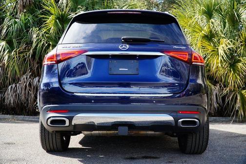 2021 Mercedes-Benz GLE 350 Base 4MATIC