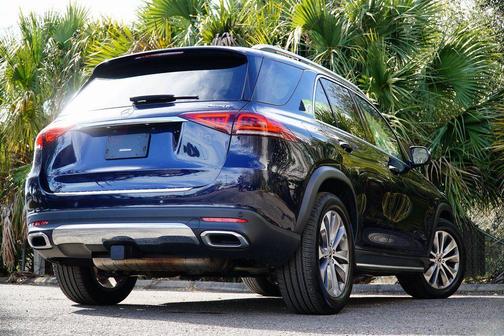 2021 Mercedes-Benz GLE 350 Base 4MATIC