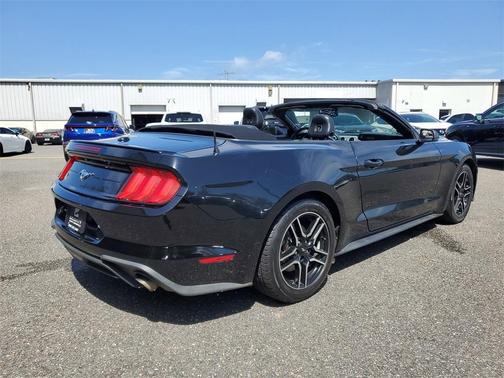 2020 Ford Mustang EcoBoost Premium