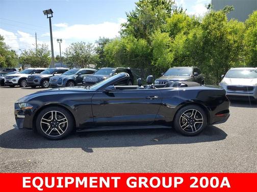 2020 Ford Mustang EcoBoost Premium