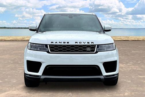 Fuji White 2020 Land Rover Range Rover Sport SE Td6