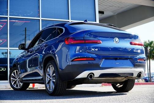 2019 BMW X4 xDrive30i