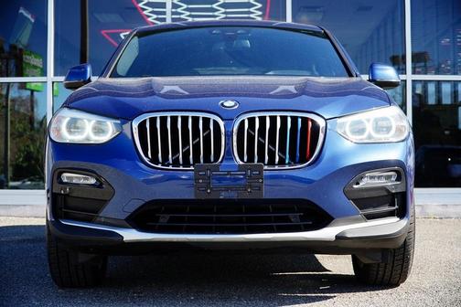 2019 BMW X4 xDrive30i