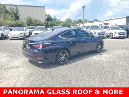 2023 Lexus ES 350 350