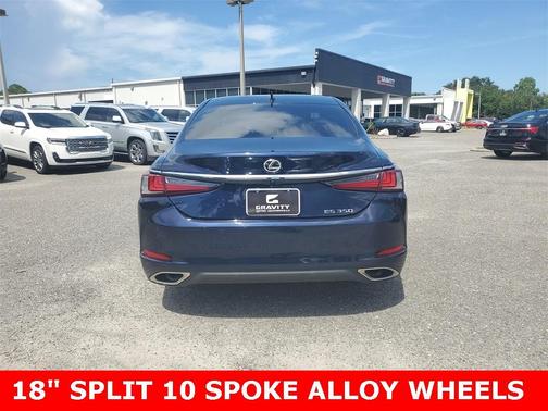 2023 Lexus ES 350 350