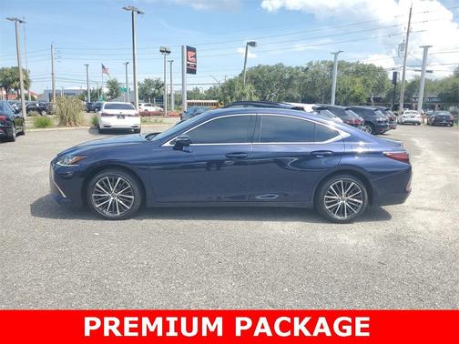 2023 Lexus ES 350 350