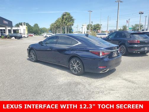 2023 Lexus ES 350 350