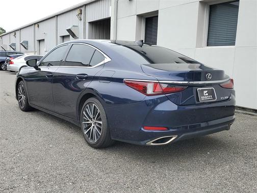 2023 Lexus ES 350 350