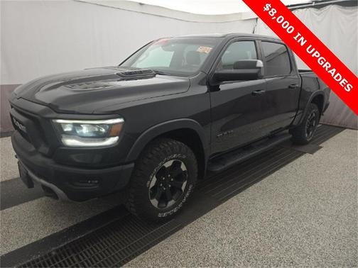 2019 RAM 1500 Rebel