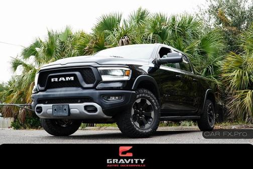2019 RAM 1500 Rebel