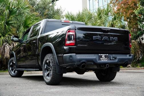 2019 RAM 1500 Rebel