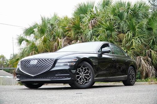 2023 Genesis G80 2.5T