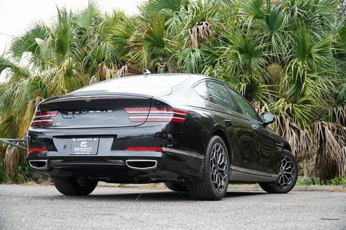 2023 Genesis G80 2.5T