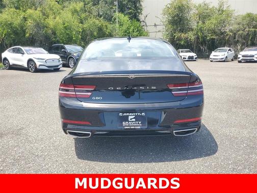 2023 Genesis G80 2.5T