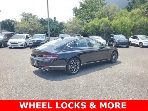 2023 Genesis G80 2.5T