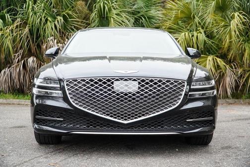 2023 Genesis G80 2.5T