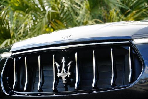 2021 Maserati Levante Base