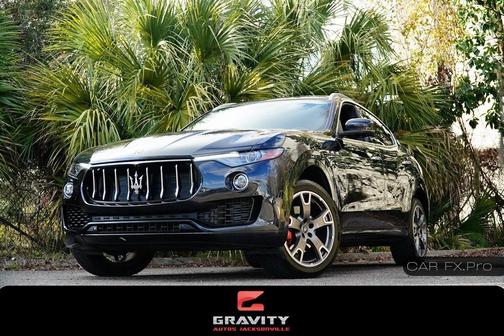 2021 Maserati Levante Base