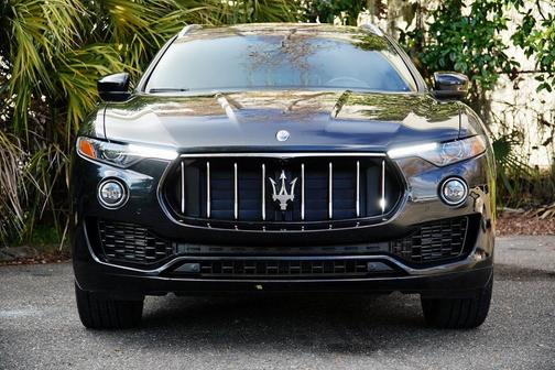 2021 Maserati Levante Base