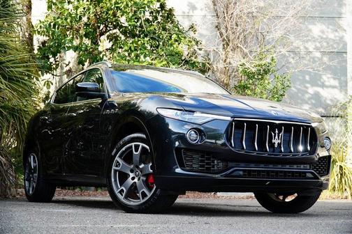 2021 Maserati Levante Base