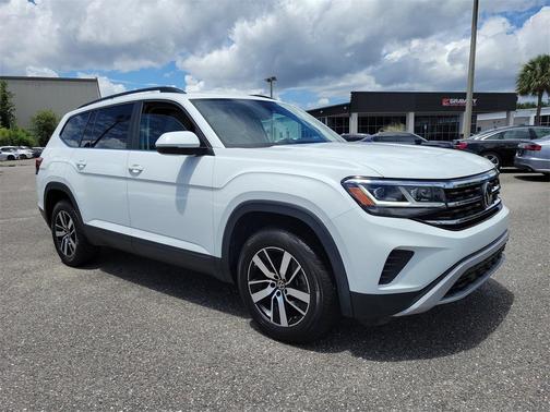 2021 Volkswagen Atlas 2.0T SE