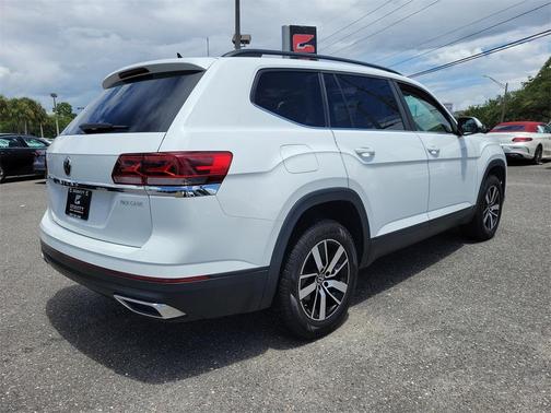 2021 Volkswagen Atlas 2.0T SE