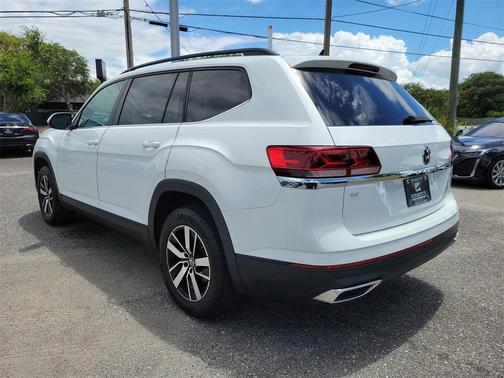 2021 Volkswagen Atlas 2.0T SE