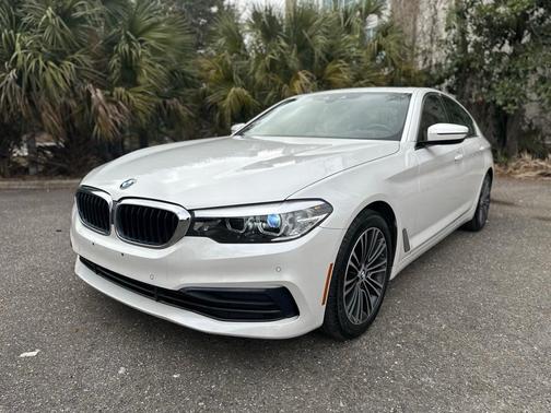 2019 BMW 530 i xDrive