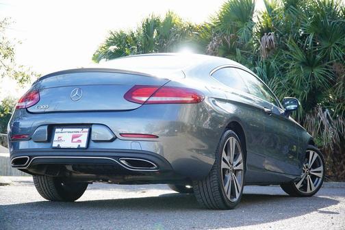 2017 Mercedes-Benz C-Class C 300